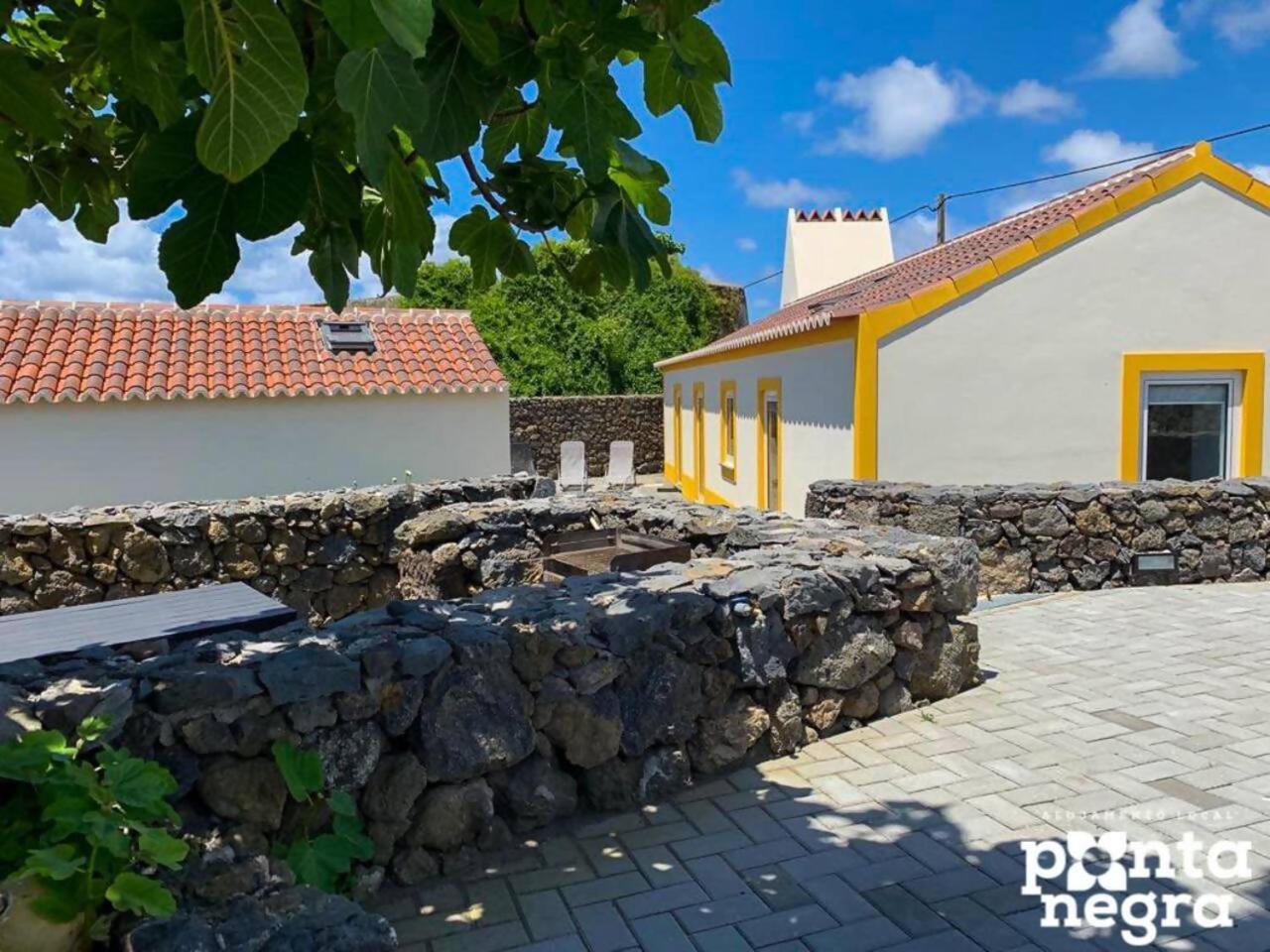 Recanto Das 5 By Pontanegraazores Cinco Ribeiras Номер фото