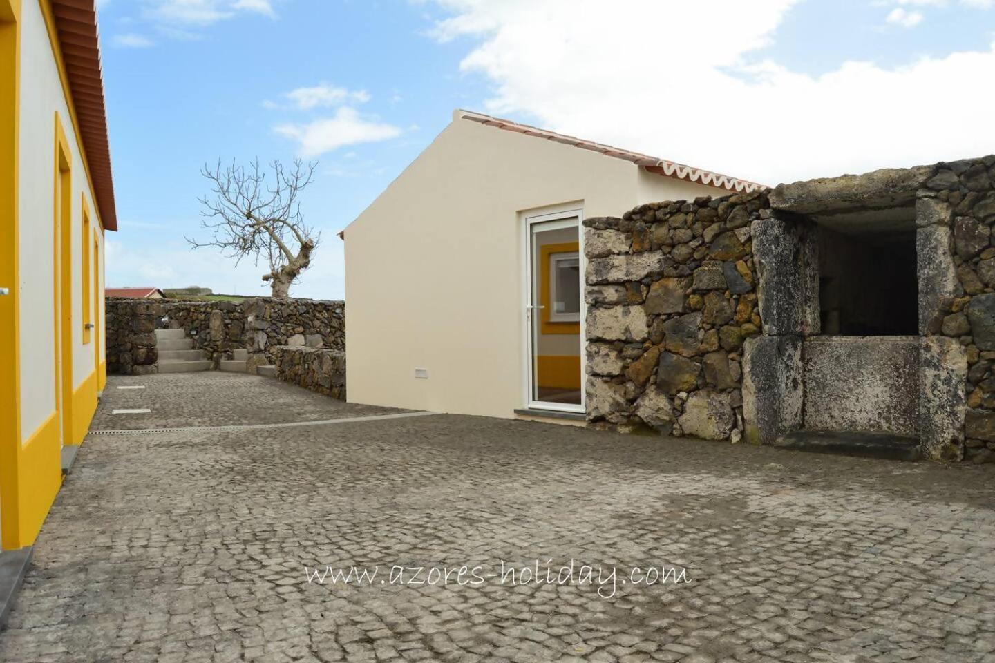 Recanto Das 5 By Pontanegraazores Cinco Ribeiras Экстерьер фото